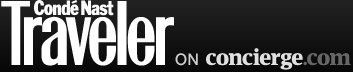 Cond Nast Traveler on concierge.com