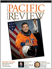 Pacific Review Magazine